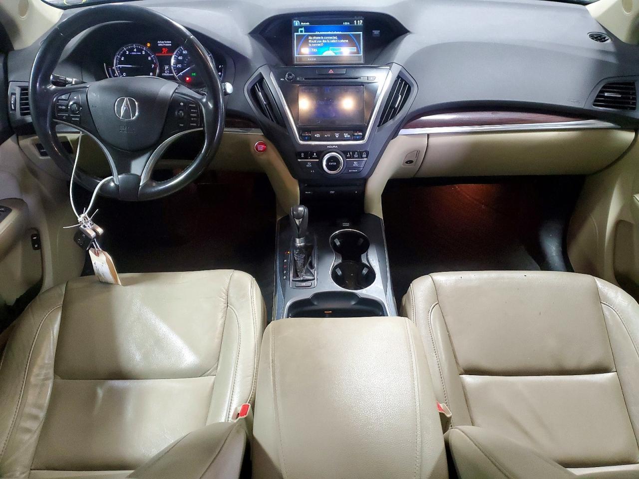 2014 Acura Mdx Technology - zdjęcie 8