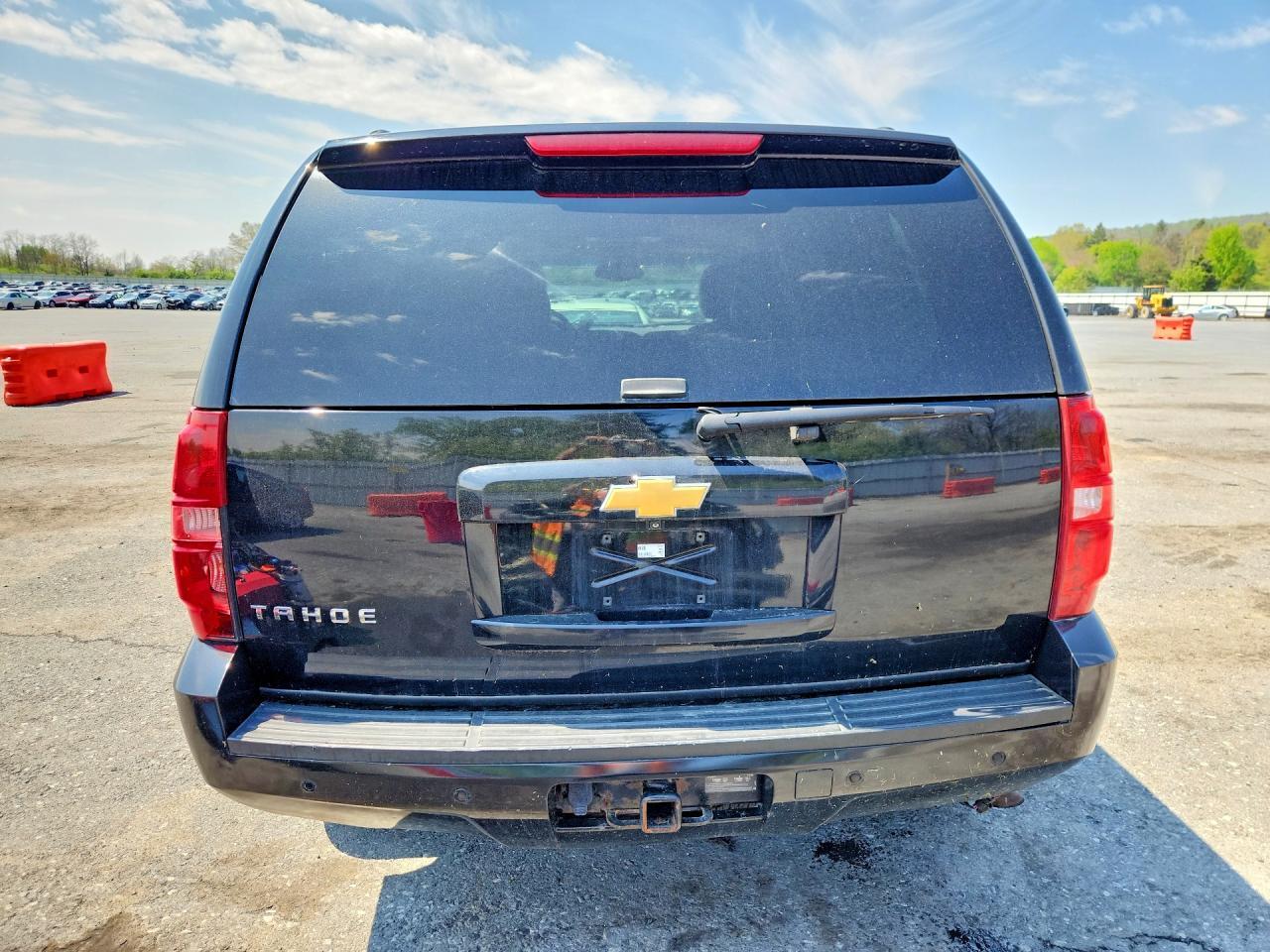 2013 Chevrolet Tahoe K1500 Lt - zdjęcie 6