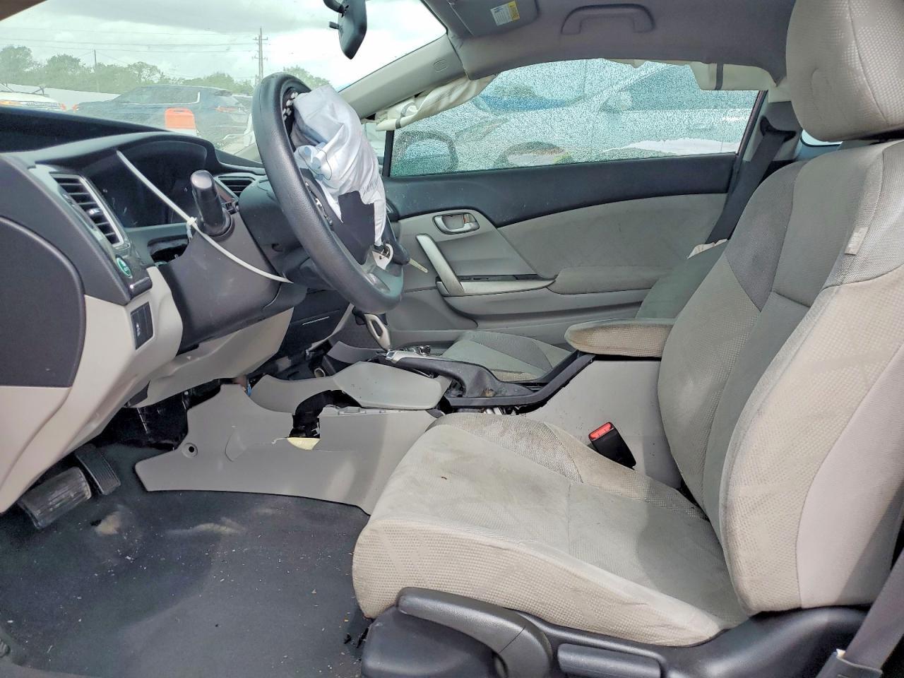 2013 Honda Civic - zdjęcie 7