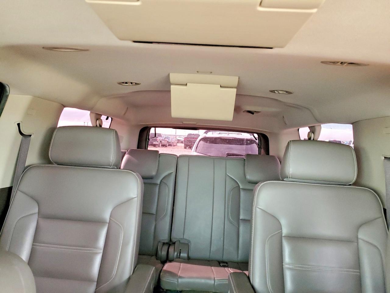 2017 GMC Yukon Xl Denali - zdjęcie 10