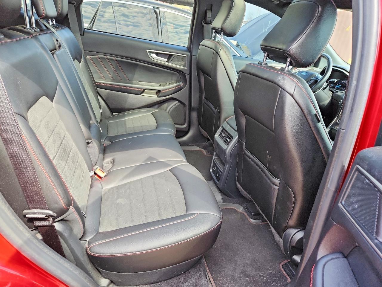 2021 Ford Edge Sel - zdjęcie 11