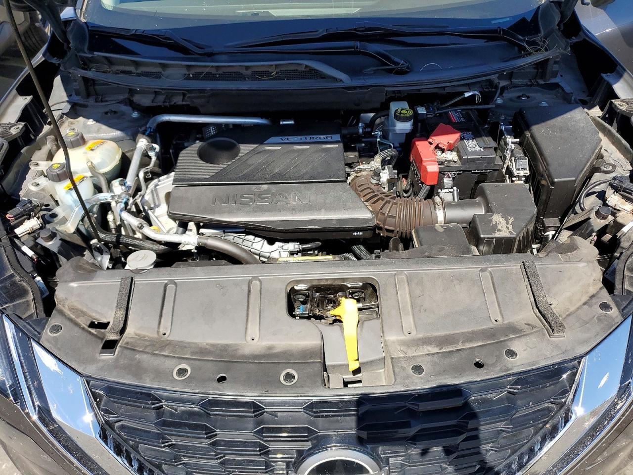 2023 Nissan Rogue S - zdjęcie 11