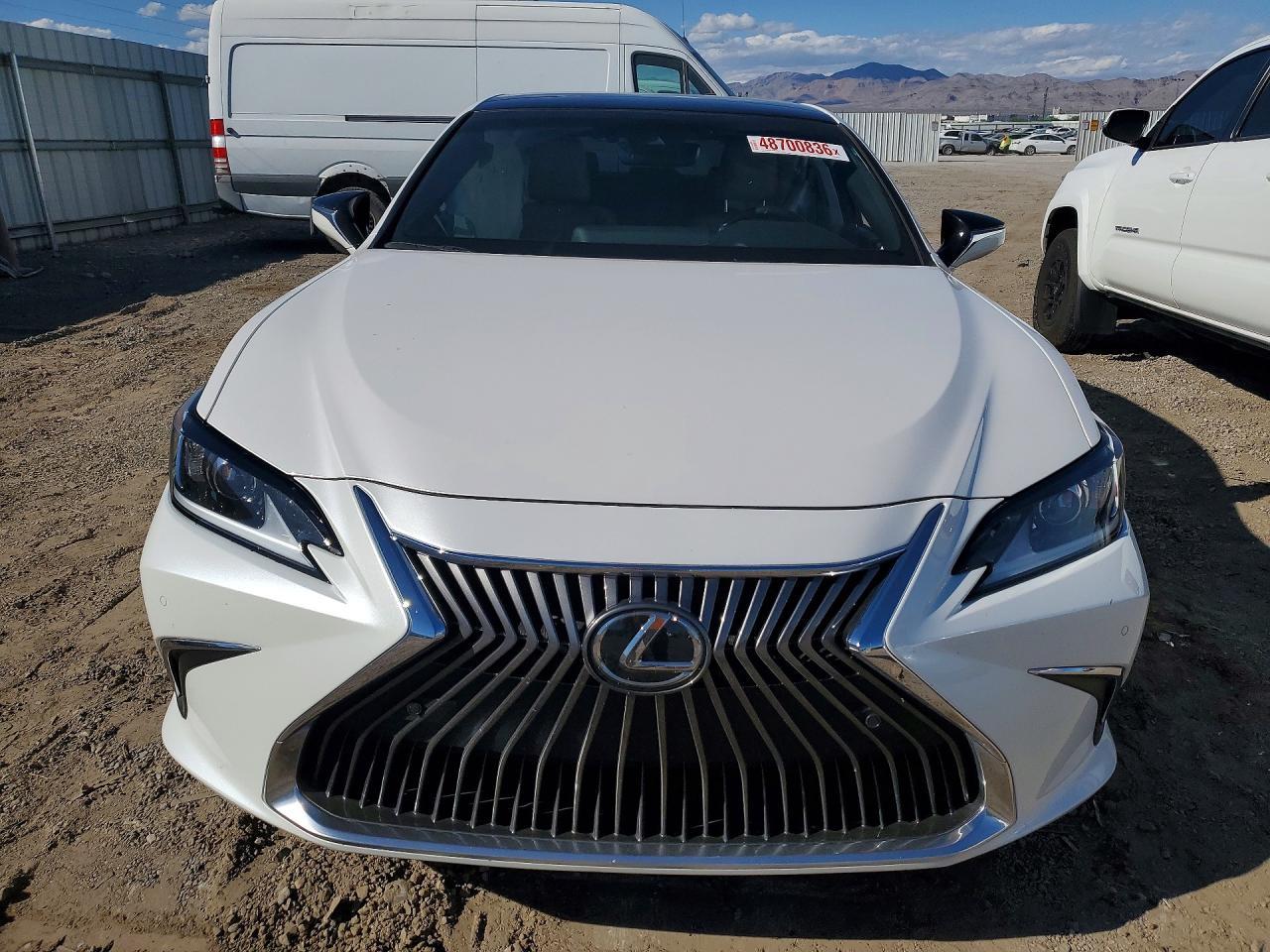 2019 Lexus Es 350 Base - zdjęcie 5