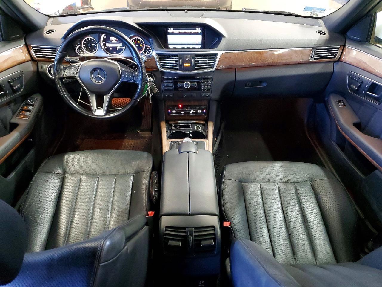 2013 Mercedes-Benz E 350 4Matic Wagon - zdjęcie 8