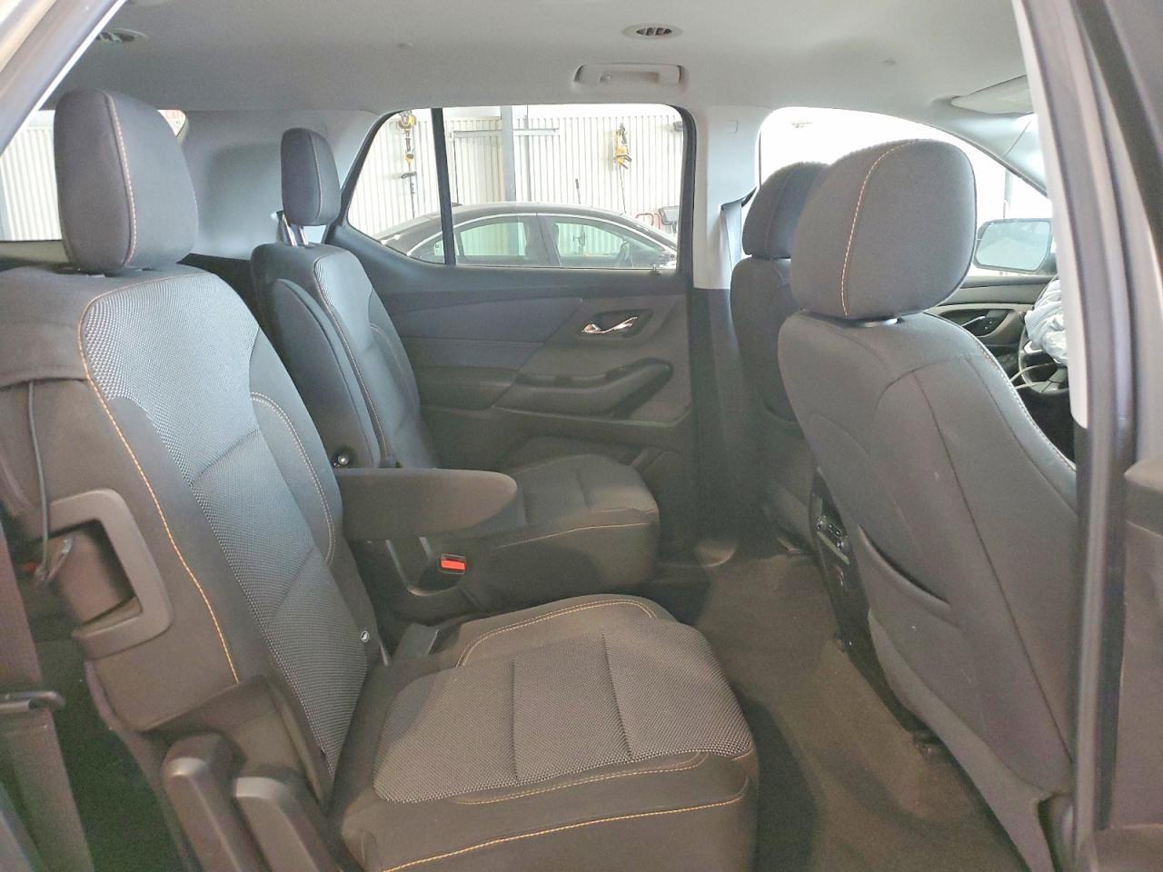 2018 Chevrolet Traverse Lt - zdjęcie 11