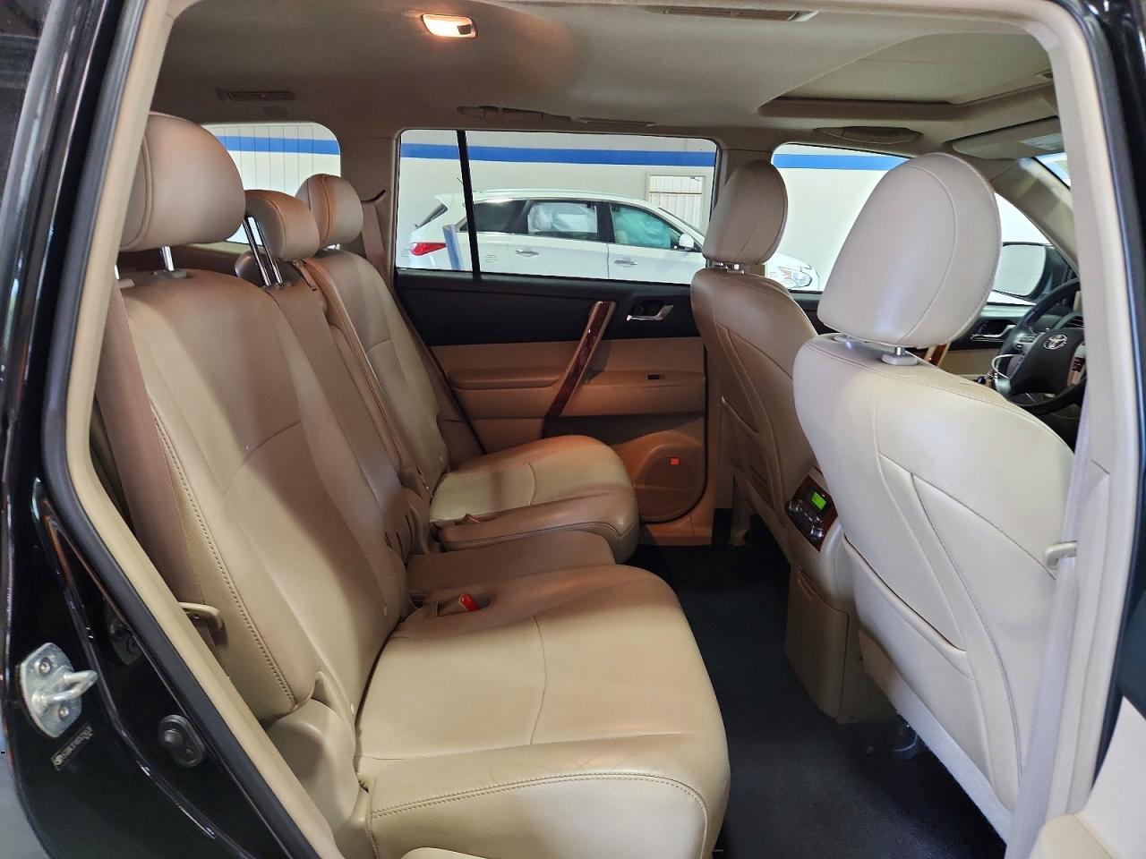 2013 Toyota Highlander Limited - zdjęcie 10