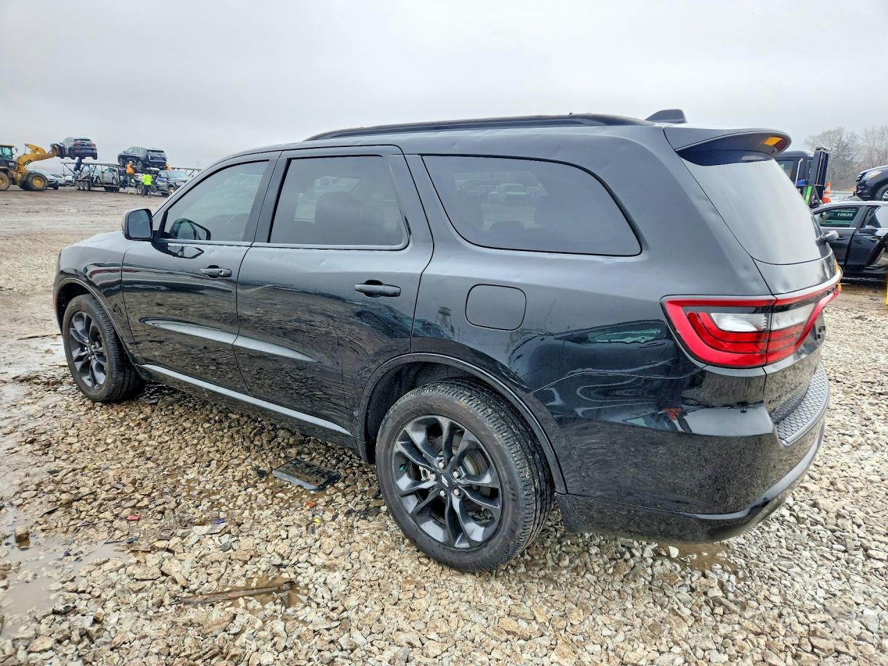 2025 Dodge Durango Gt - zdjęcie 2