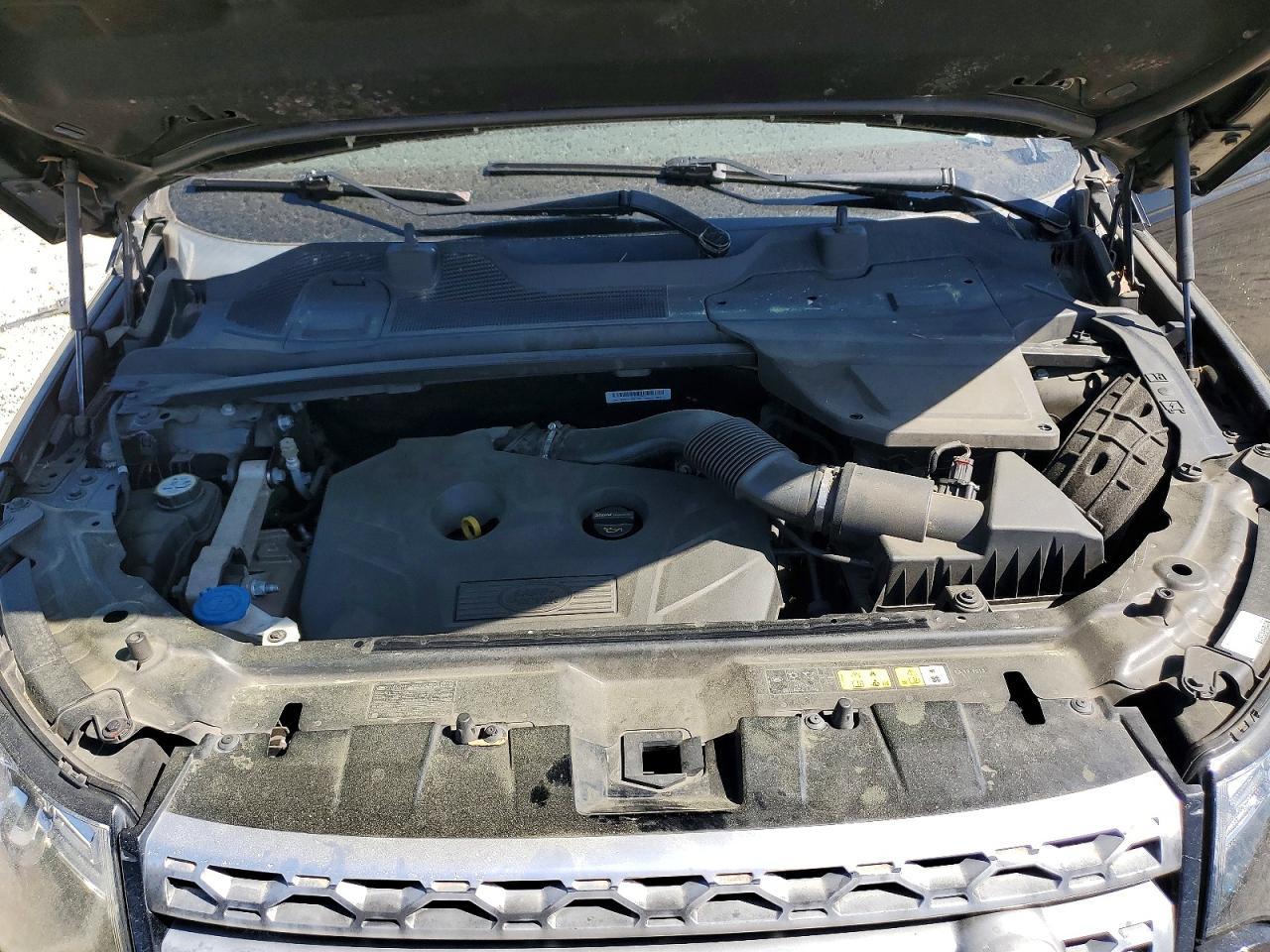 2016 Land Rover Discovery Sport Hse - zdjęcie 12