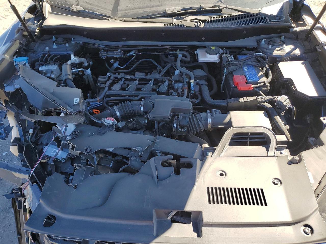 2026 Honda Cr-V Exl - zdjęcie 12