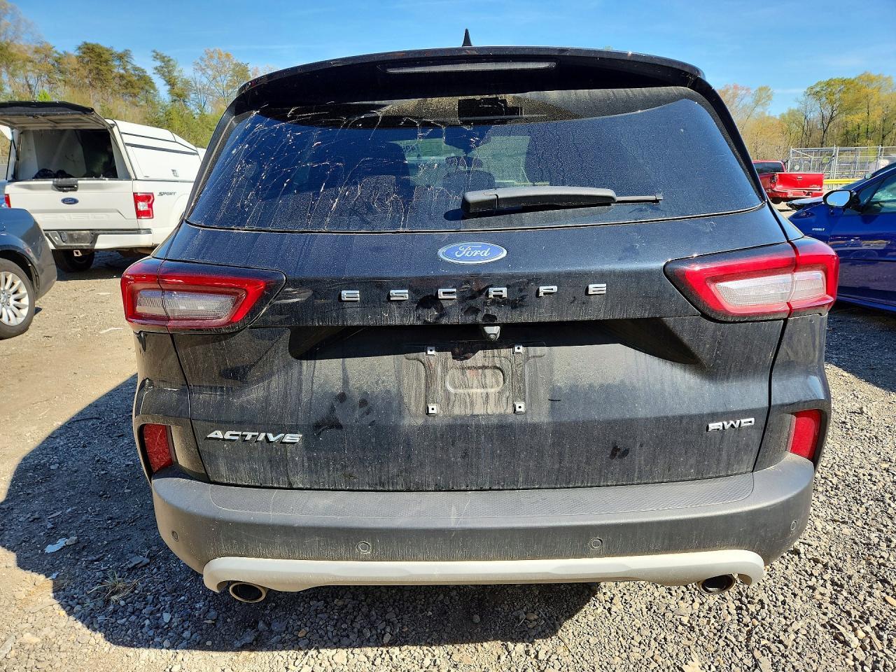 2024 Ford Escape Active - zdjęcie 6