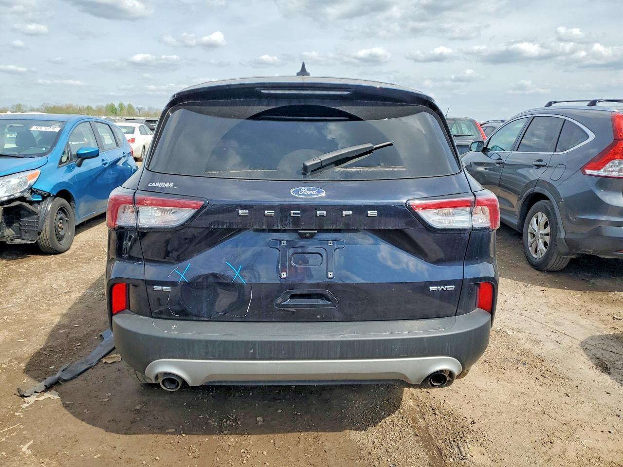 2021 Ford Escape Se - zdjęcie 6