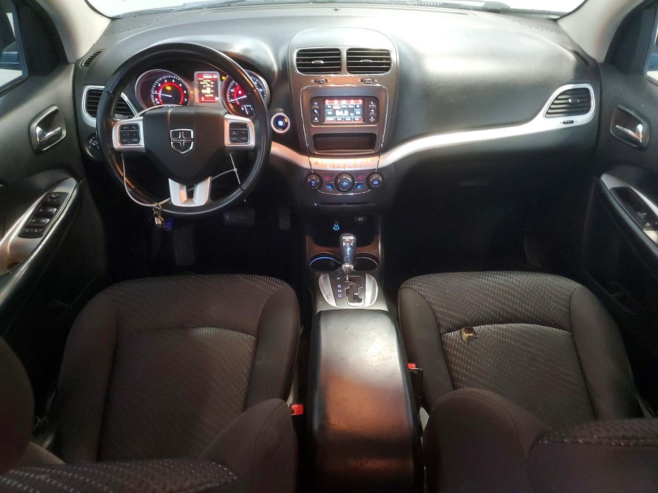 2017 Dodge Journey Sxt - zdjęcie 8