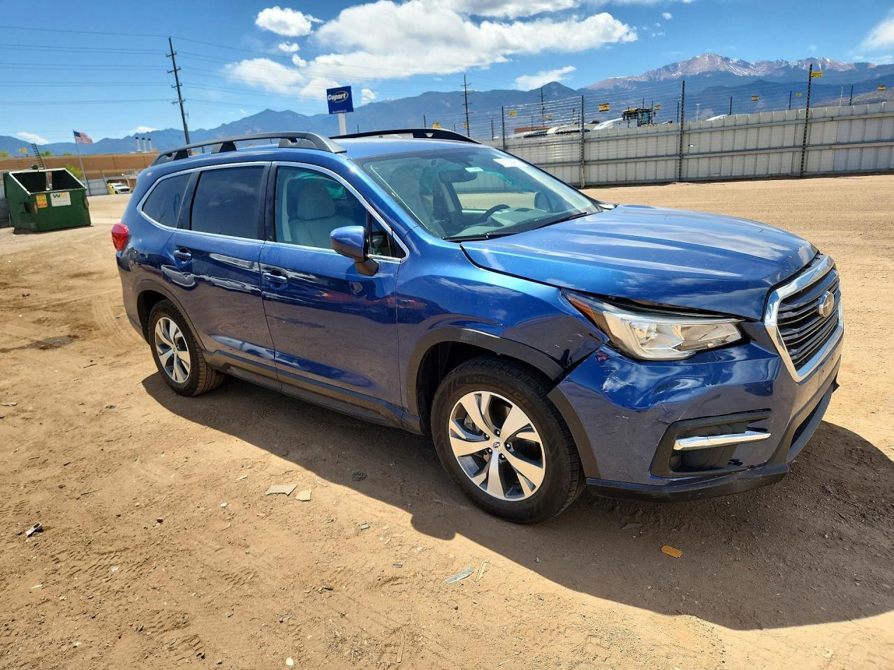 2019 Subaru Ascent Premium - zdjęcie 4