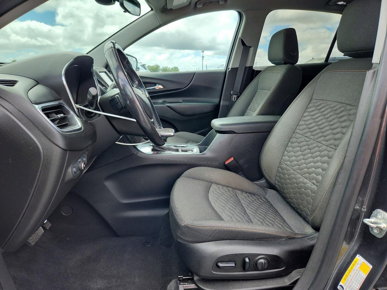 2020 Chevrolet Equinox Lt - zdjęcie 7