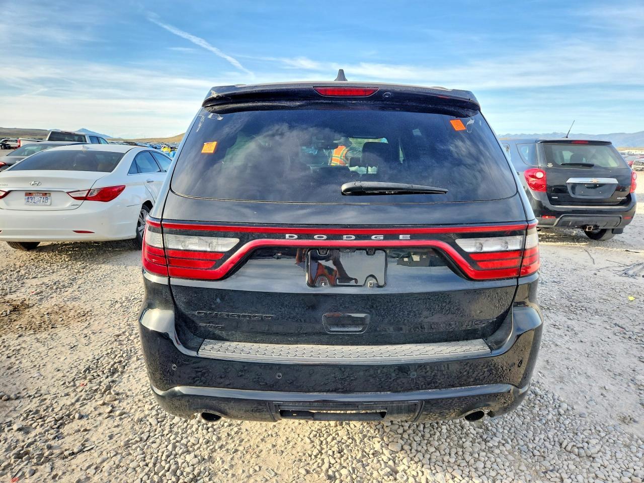 2017 Dodge Durango Gt - zdjęcie 6