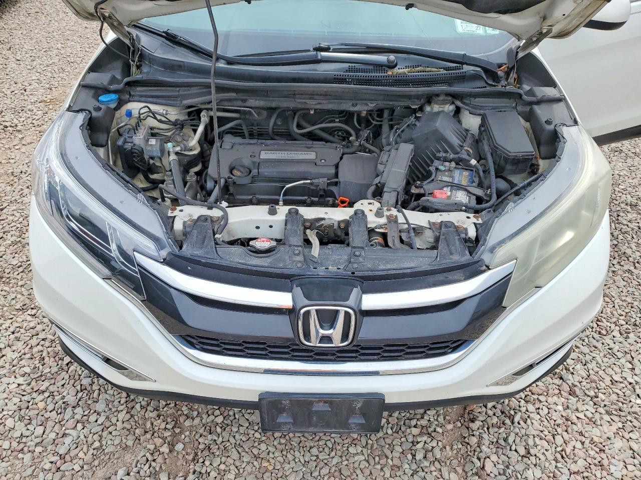2015 Honda Cr-V Exl - zdjęcie 12