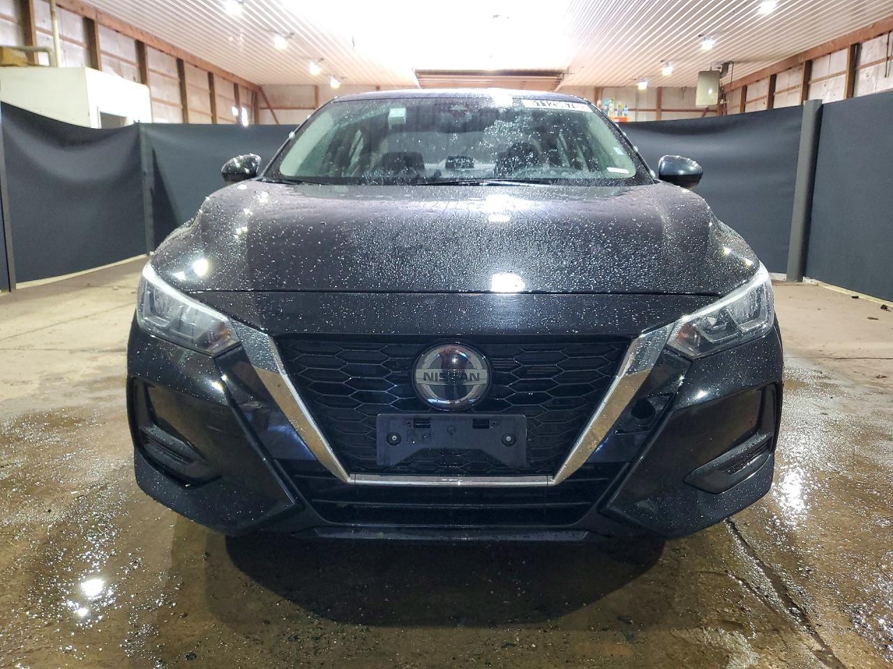 2023 Nissan Sentra Sv - zdjęcie 5