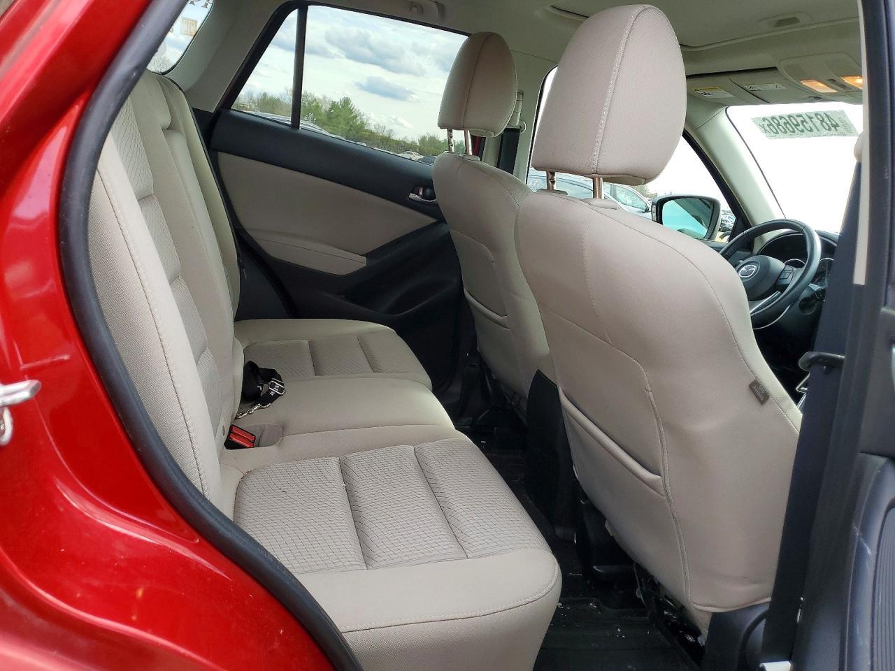 2014 Mazda Cx-5 Touring - zdjęcie 11