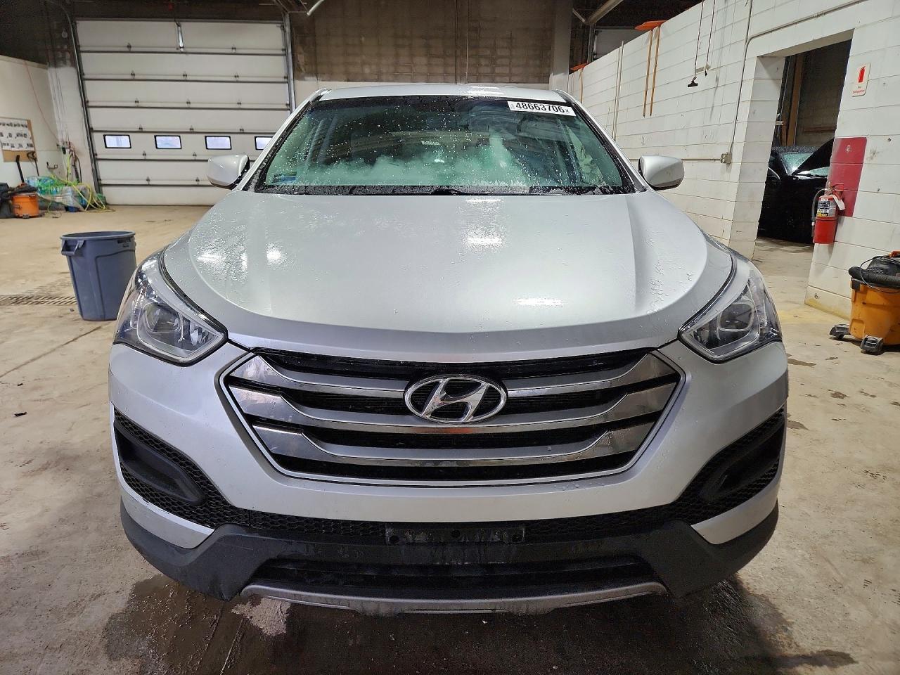2015 Hyundai Santa Fe Sport 2.4L - zdjęcie 5