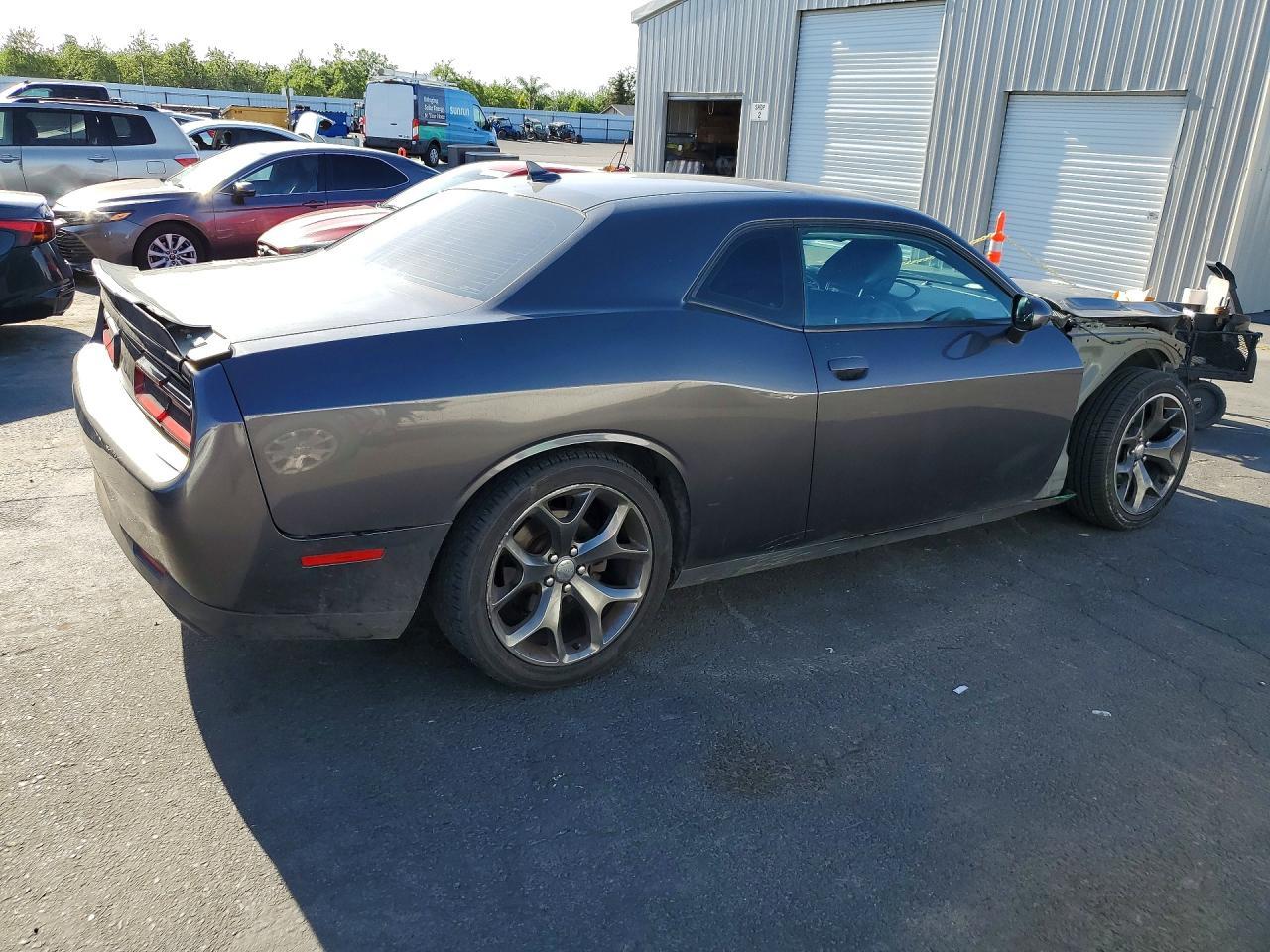 2016 Dodge Challenger R - zdjęcie 3
