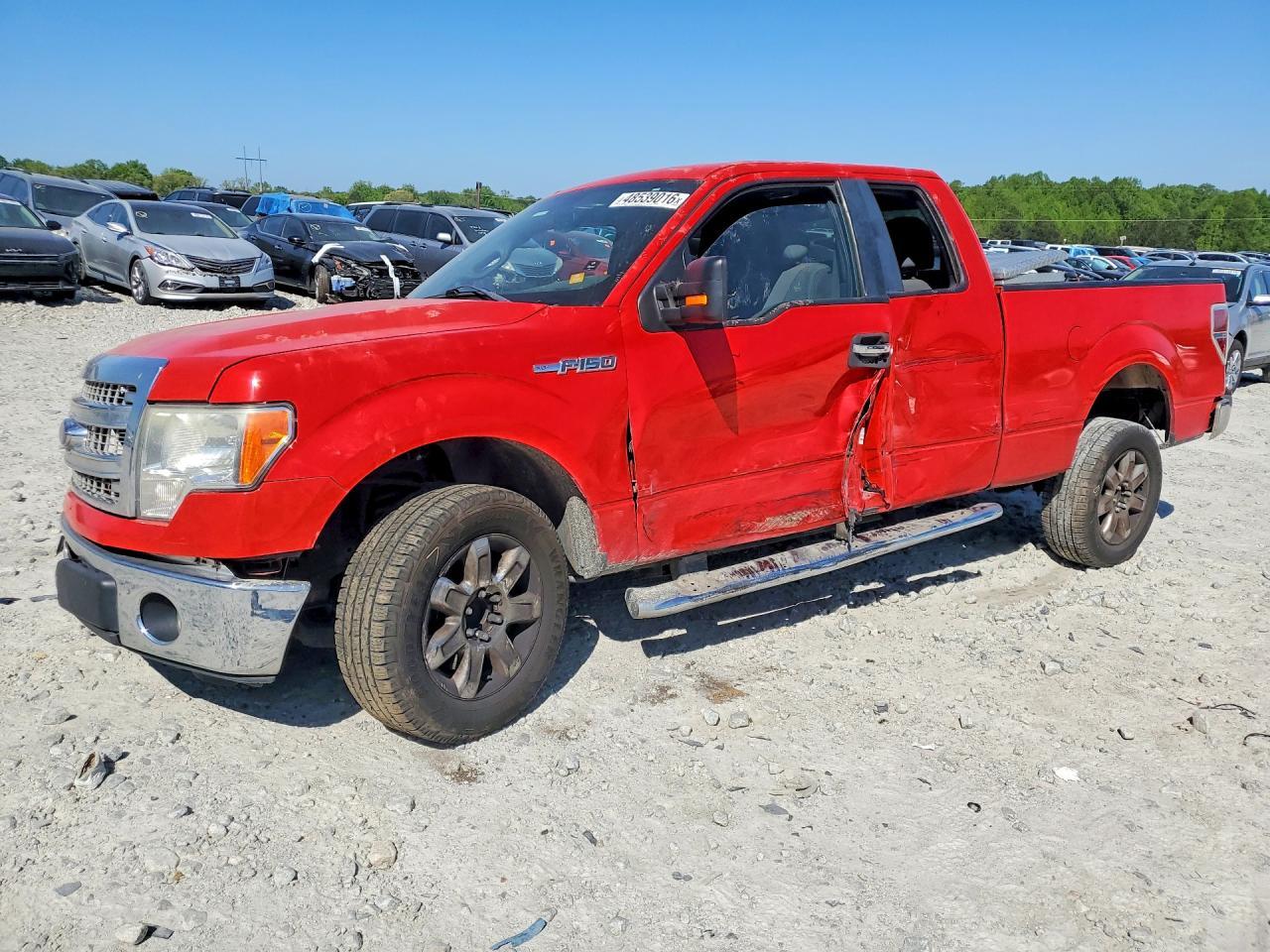 2013 Ford F150 Super Cab - zdjęcie główne