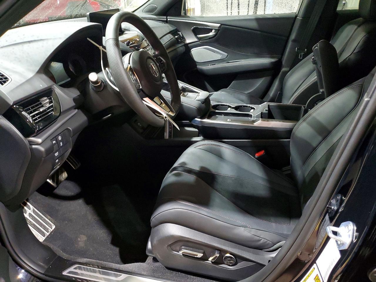 2026 Acura Rdx A-Spec - zdjęcie 7