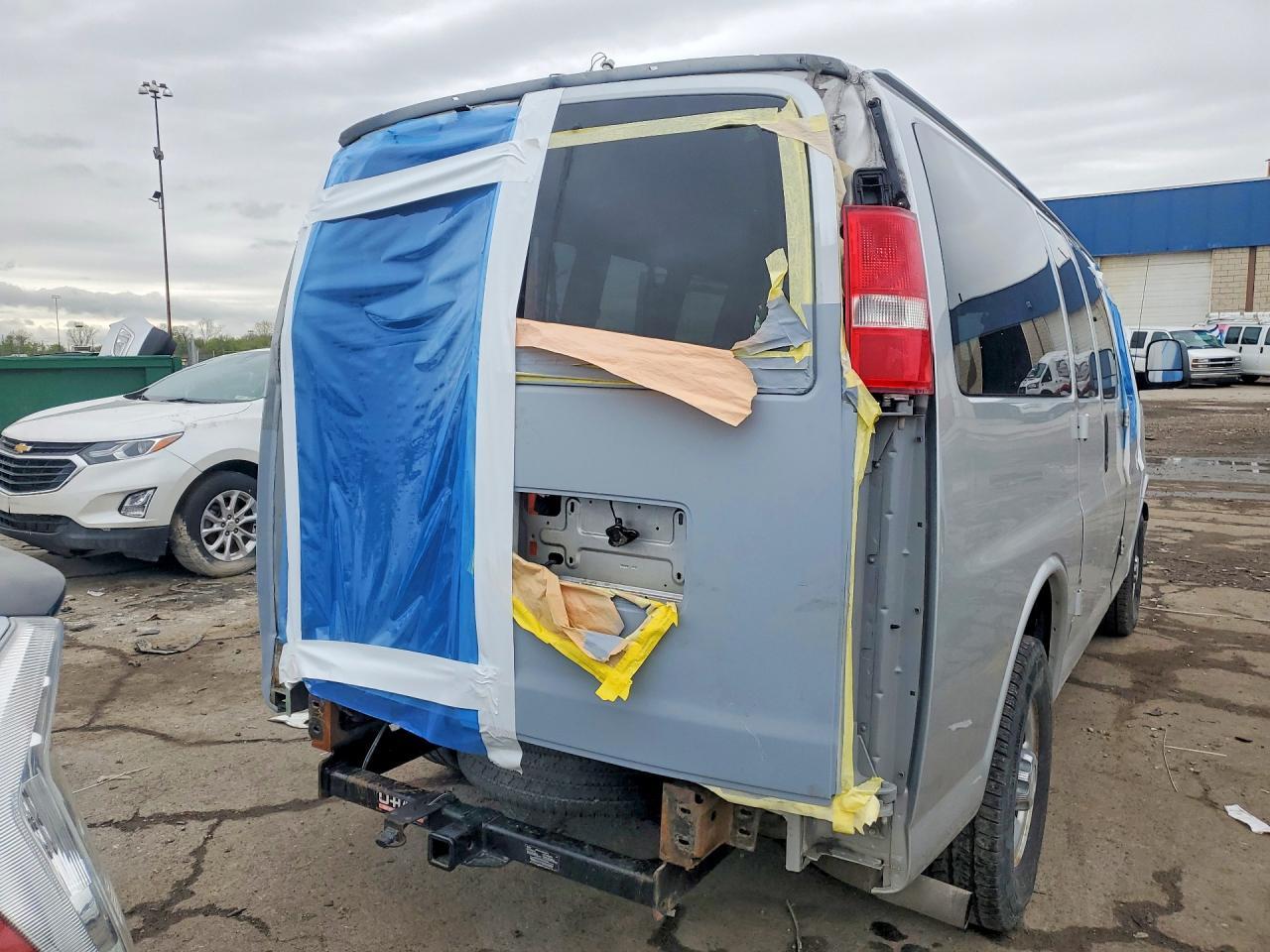 2019 Chevrolet Express G2500 Lt - zdjęcie 6