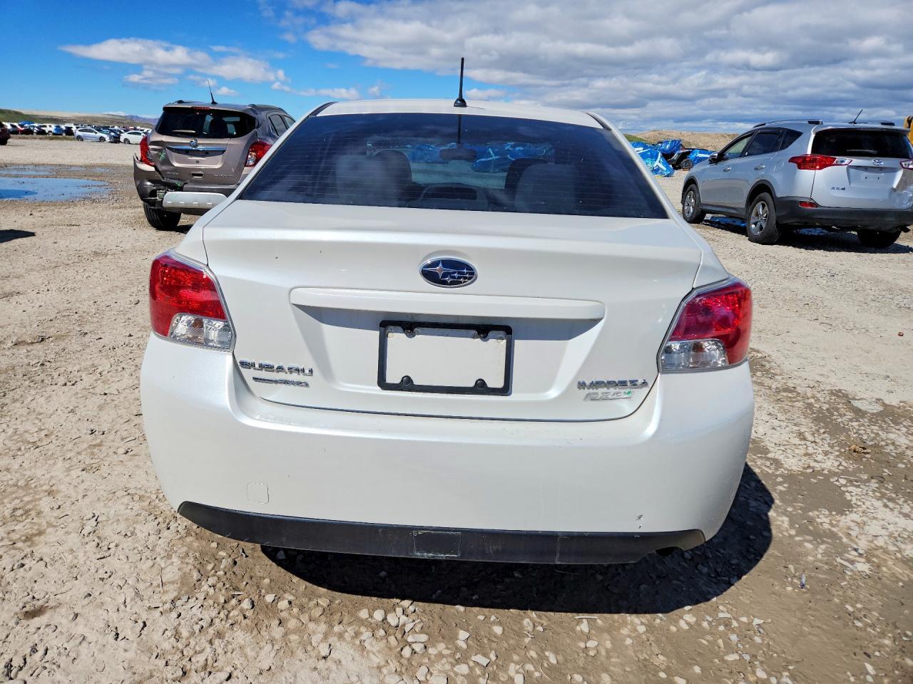 2014 Subaru Impreza Premium - zdjęcie 6