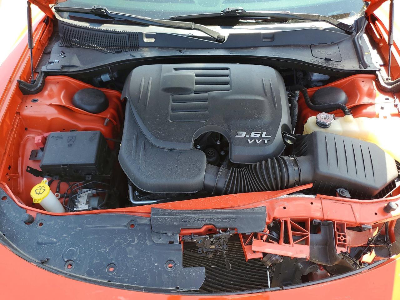 2021 Dodge Charger Gt - zdjęcie 11