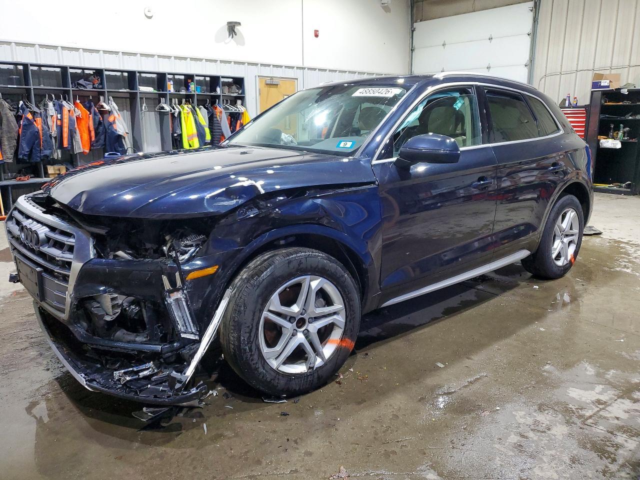 2019 Audi Q5