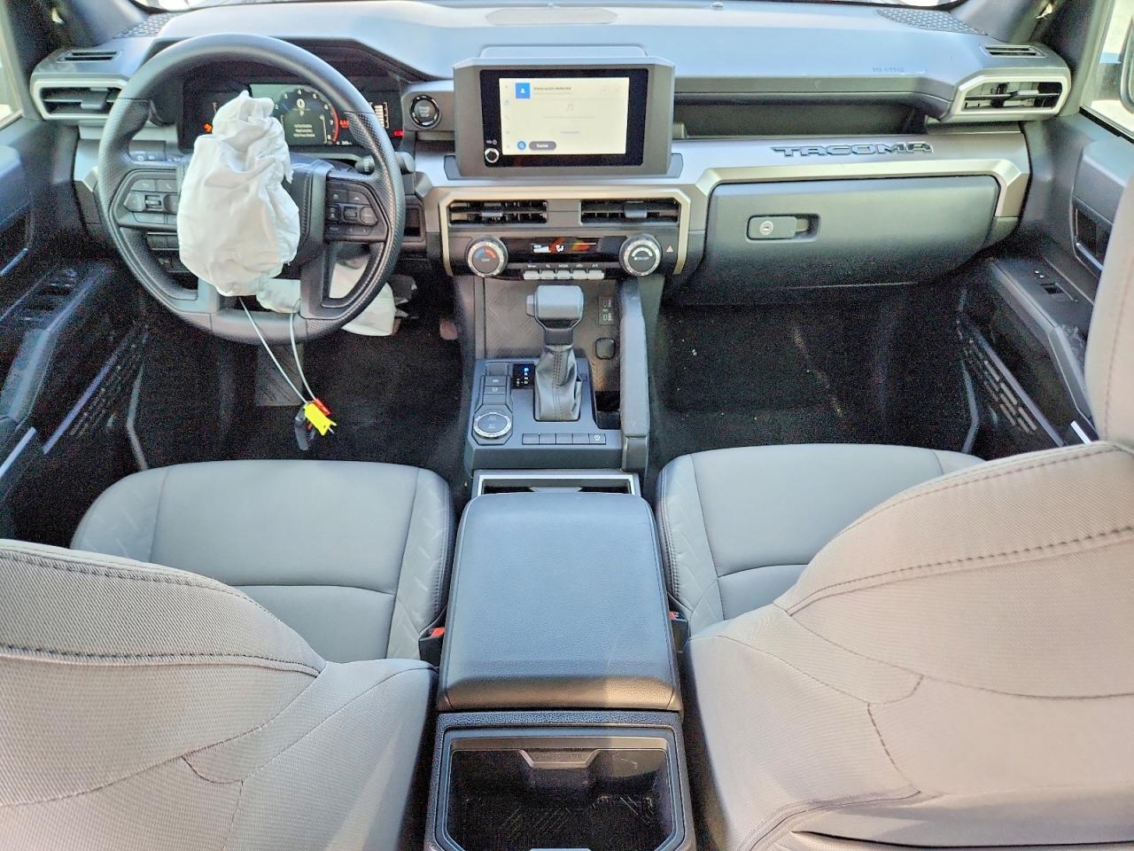 2025 Toyota Tacoma Sr5 - zdjęcie 8