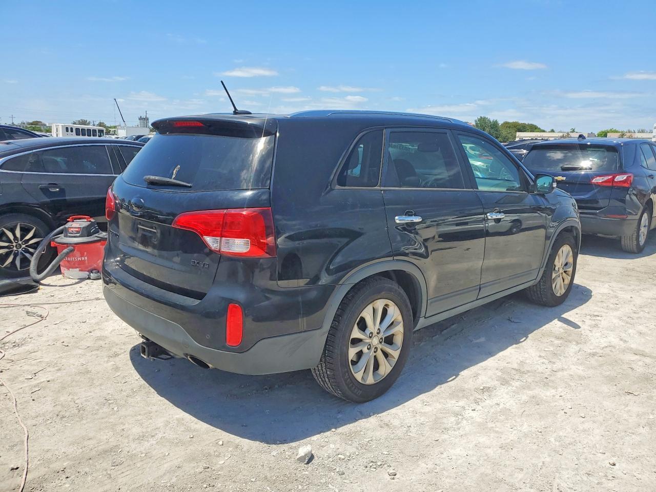 2014 Kia Sorento Ex - zdjęcie 3