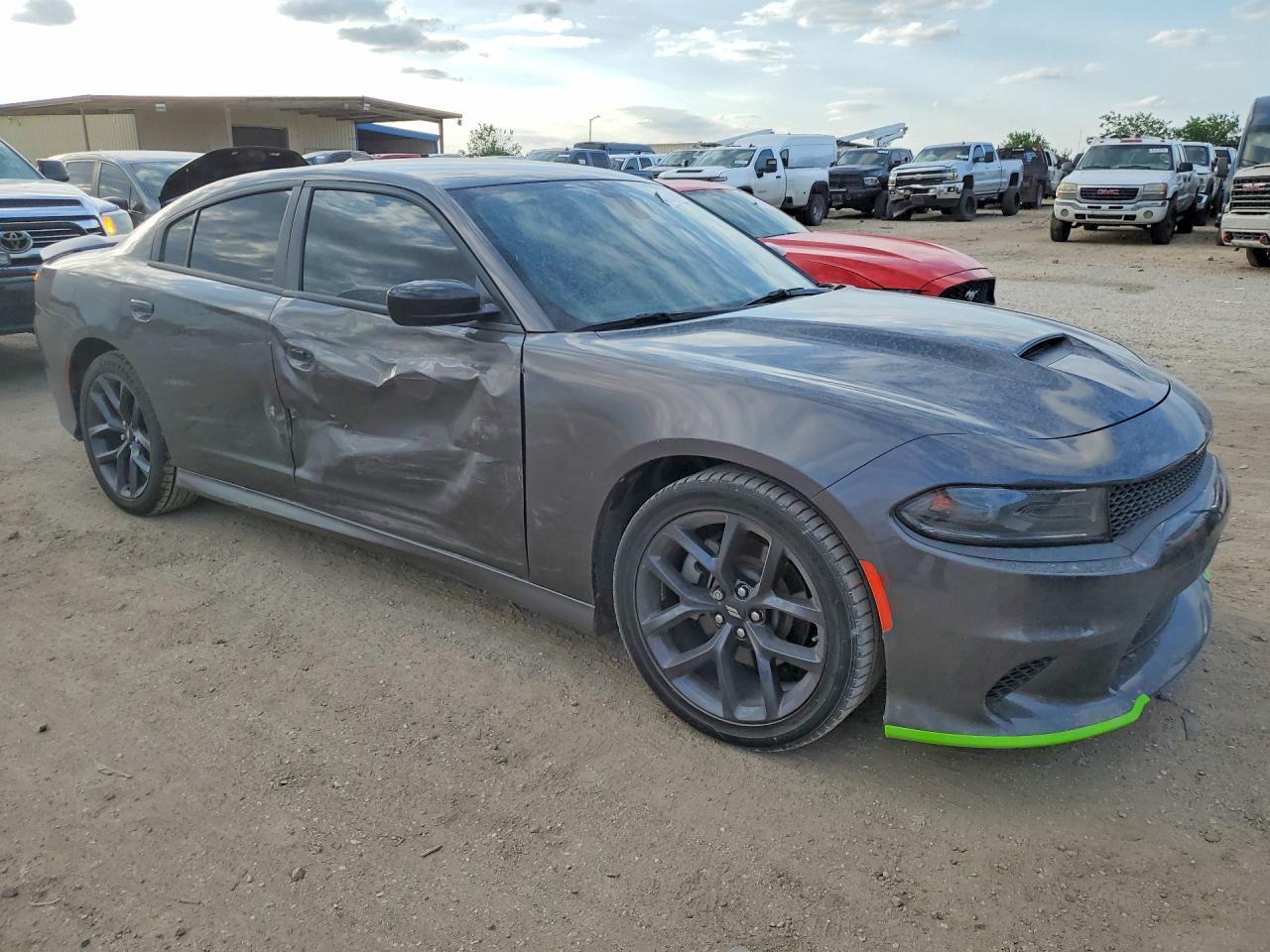 2023 Dodge Charger Gt - zdjęcie 4