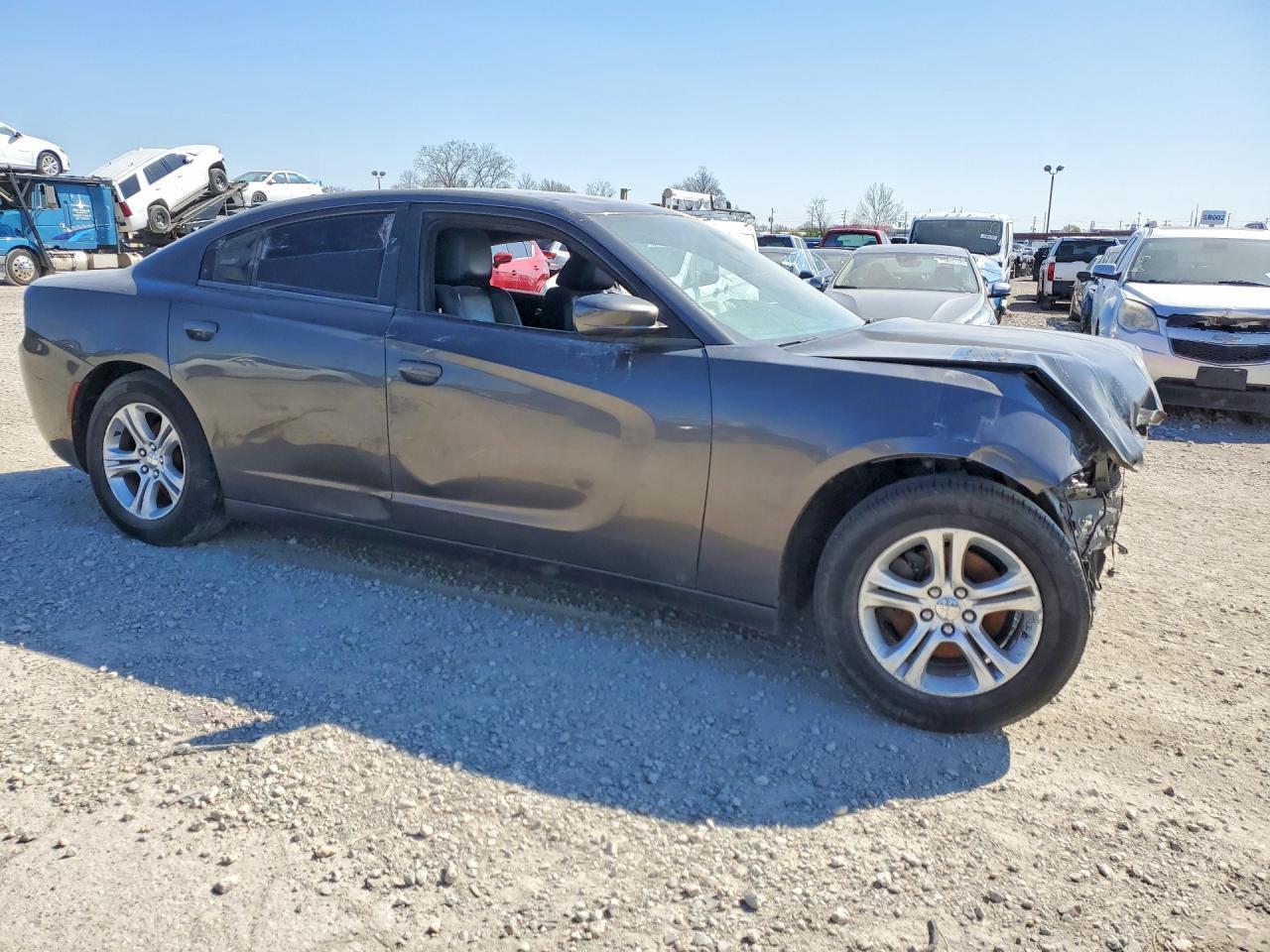 2019 Dodge Charger Sxt - zdjęcie 4