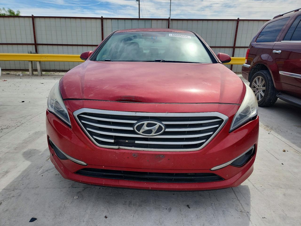 2017 Hyundai Sonata Base - zdjęcie 5