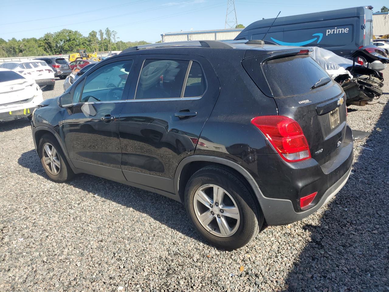 2017 Chevrolet Trax 1Lt - zdjęcie 2
