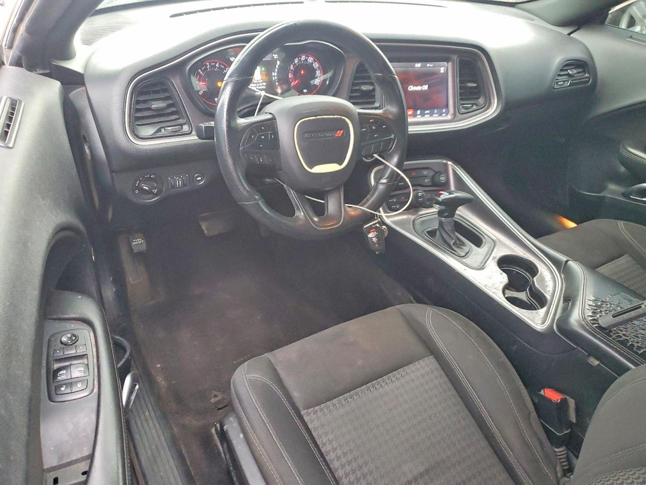 2018 Dodge Challenger Sxt - zdjęcie 8