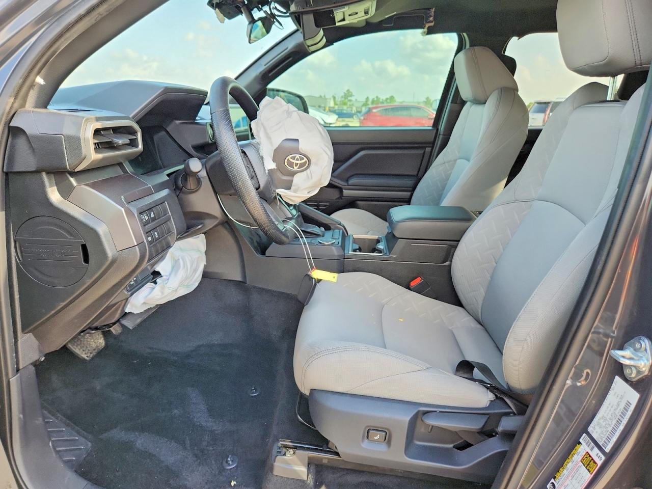 2025 Toyota Tacoma Sr5 - zdjęcie 7