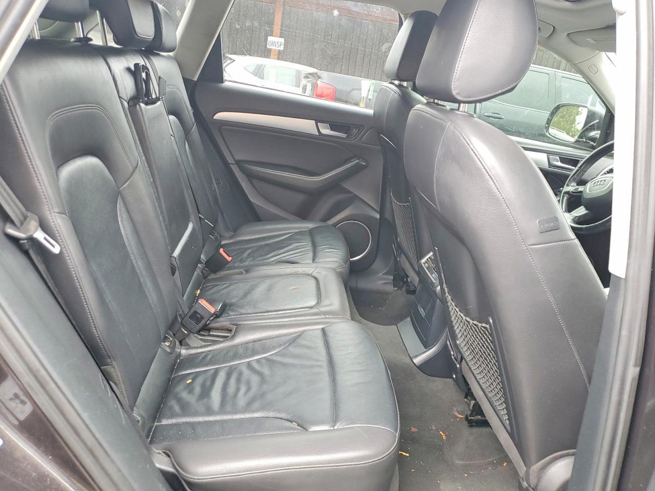 2016 Audi Q5 Premium Plus - zdjęcie 11