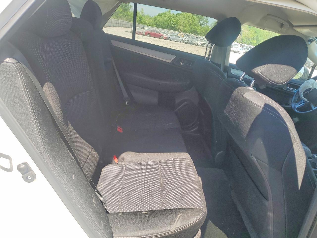 2015 Subaru Outback 2.5I Premium - zdjęcie 10