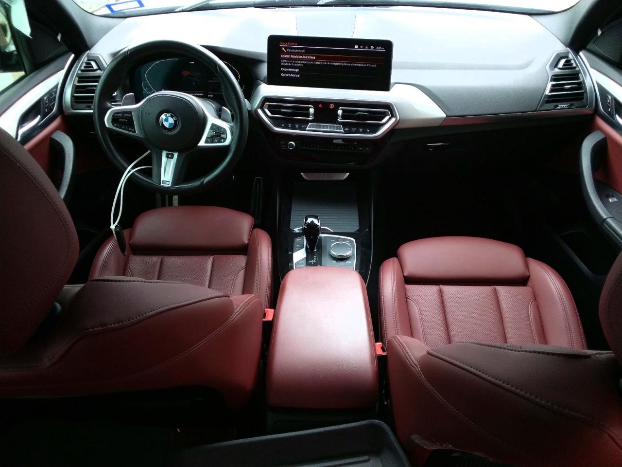 2022 BMW X3 Sdrive30I - zdjęcie 8