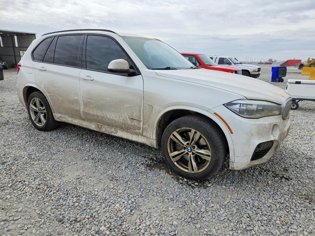 BMW X5 - zdjęcie 4