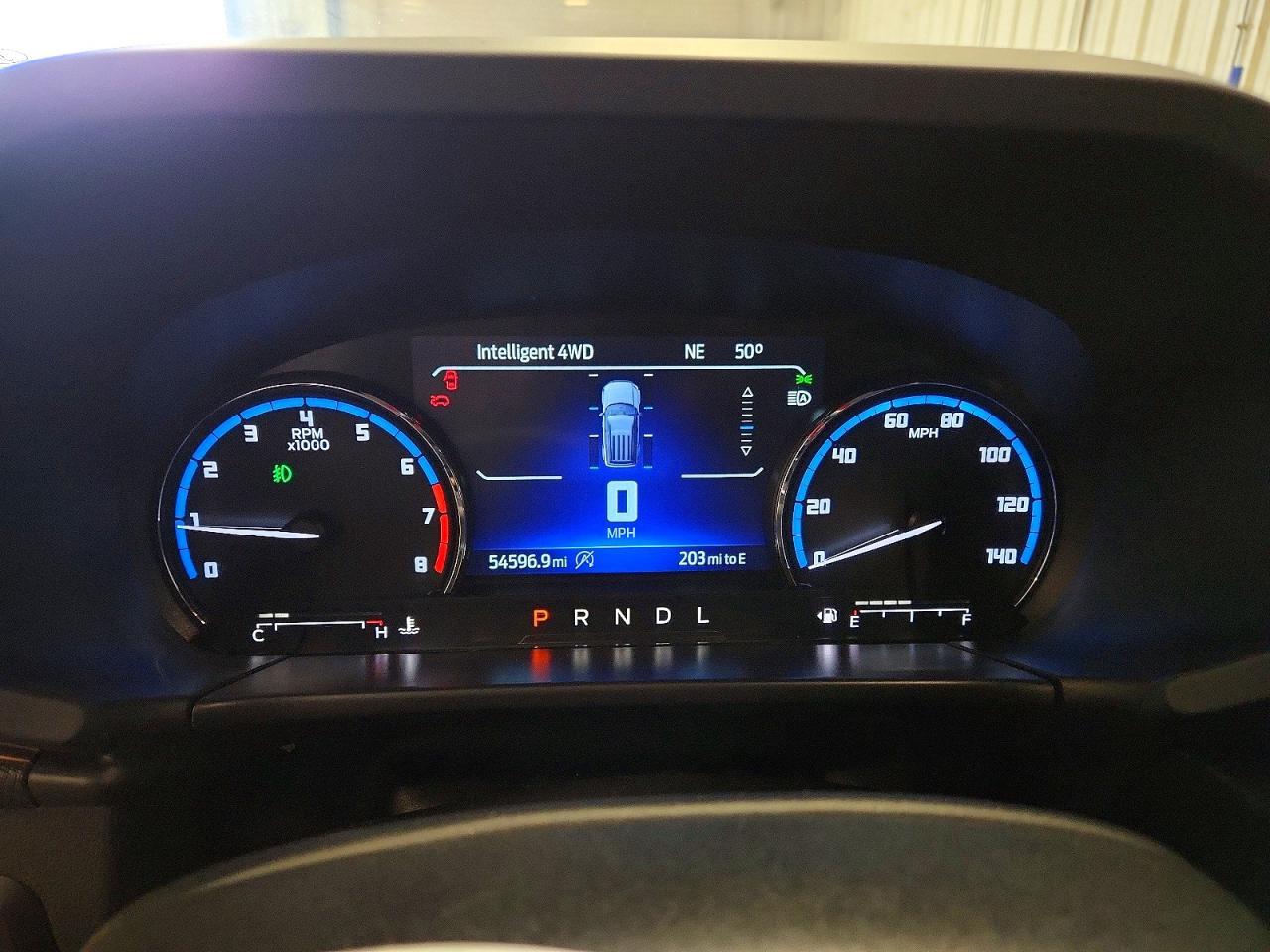 2023 Ford Bronco Sport Outer Banks - zdjęcie 9