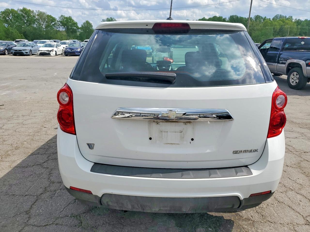 2015 Chevrolet Equinox Ls - zdjęcie 6