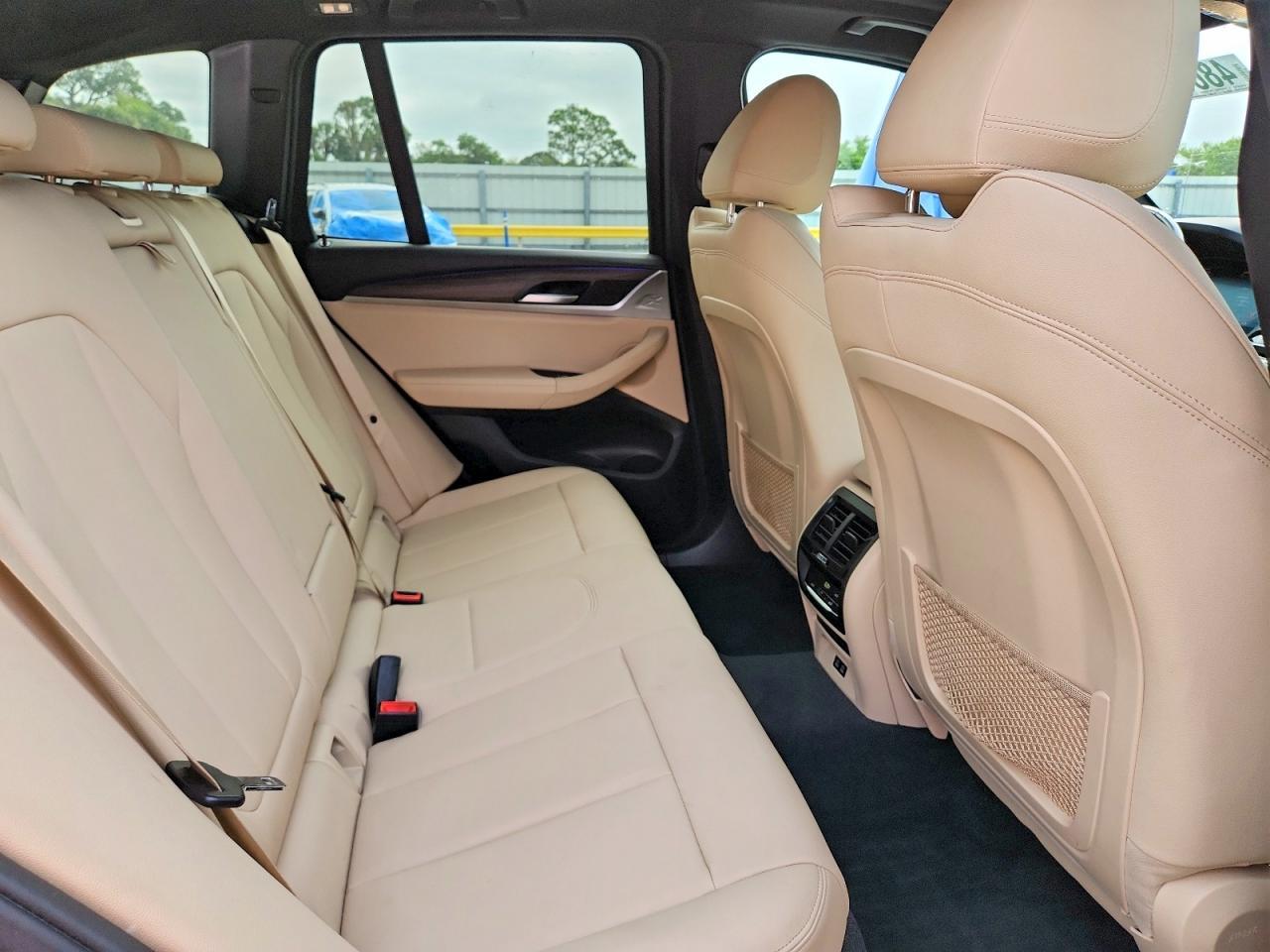 2020 BMW X3 Sdrive30I - zdjęcie 11