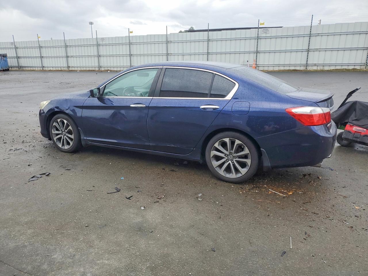 2015 Honda Accord Sport - zdjęcie 2