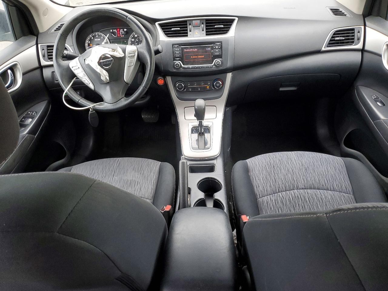 2015 Nissan Sentra Sv - zdjęcie 8