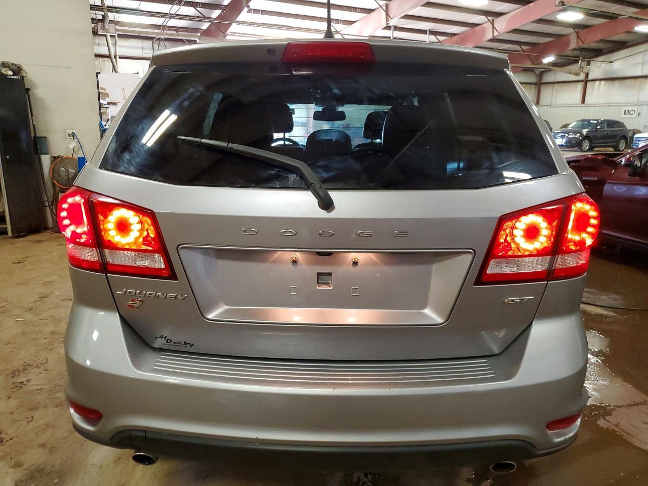 2019 Dodge Journey Gt - zdjęcie 6