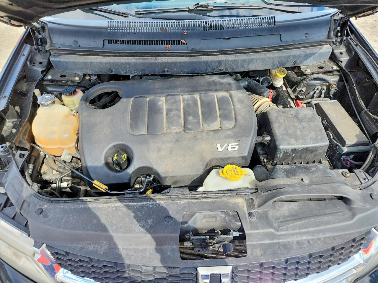 2016 Dodge Journey Sxt - zdjęcie 12