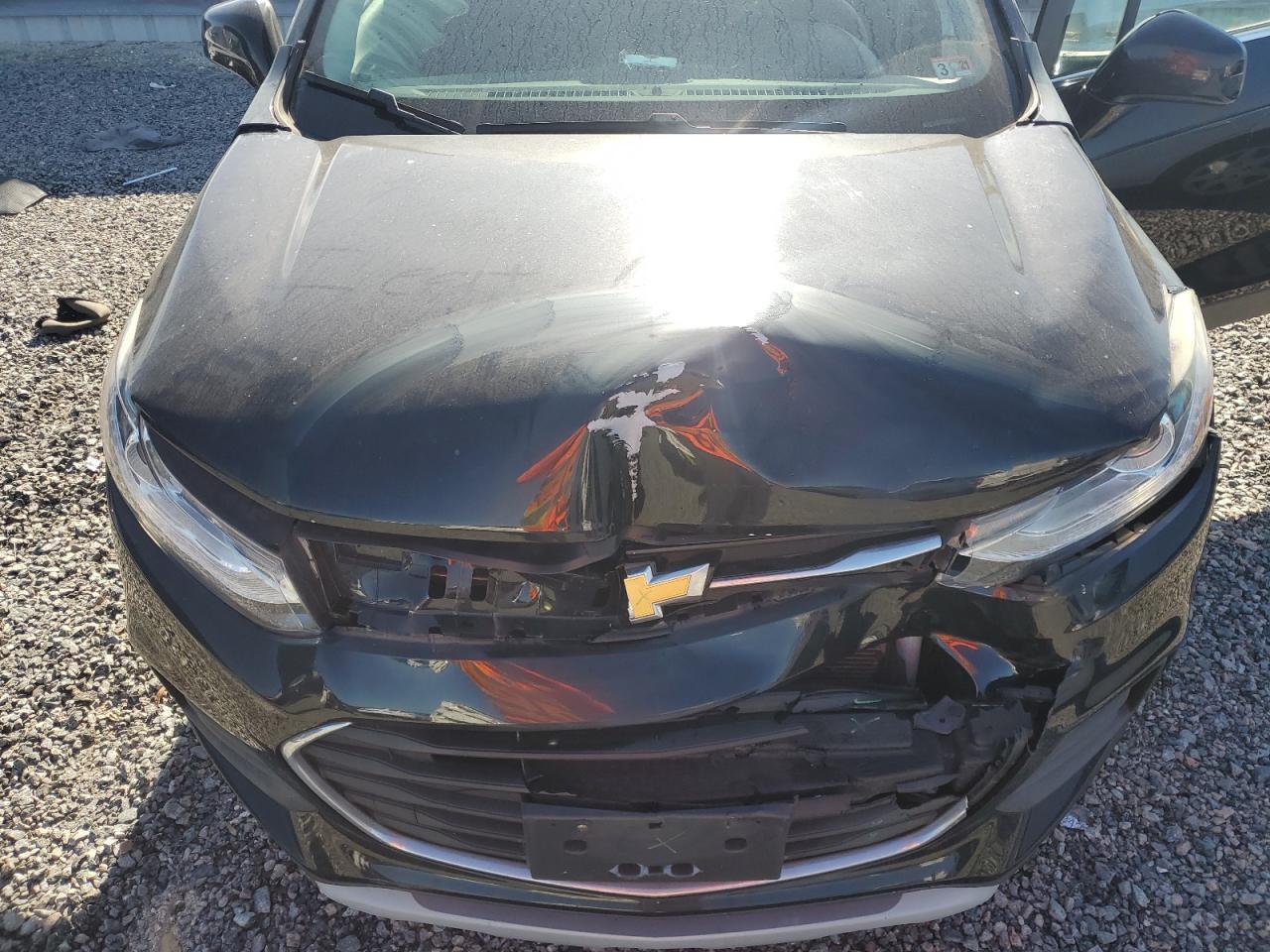 2017 Chevrolet Trax 1Lt - zdjęcie 12